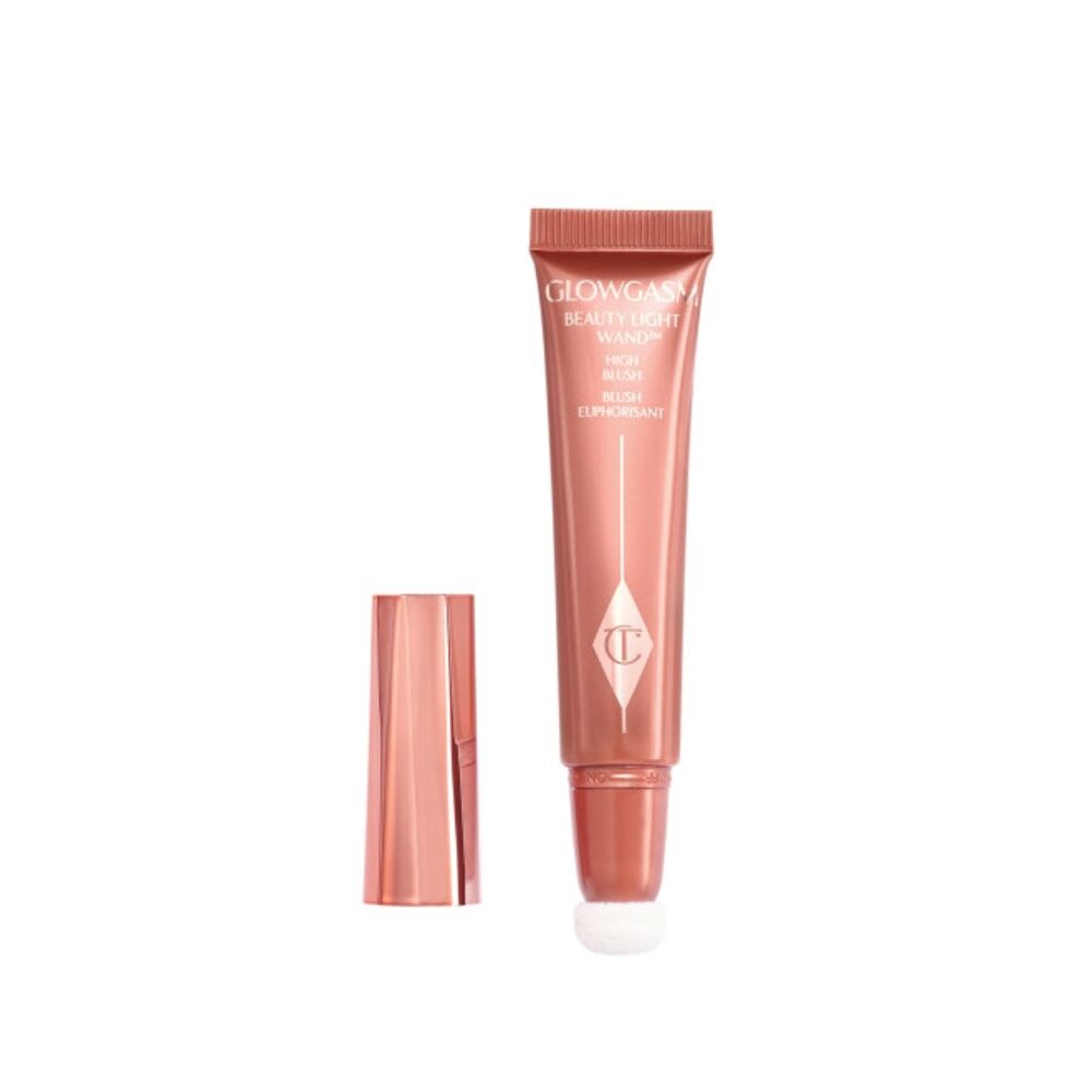 BRAND NEW - Charlotte Tilbury Beauty Highlighter Wand - Pinkgasm NIB
